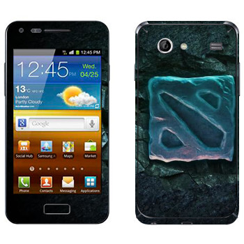   «Dota 2 »   Samsung Galaxy S Advance