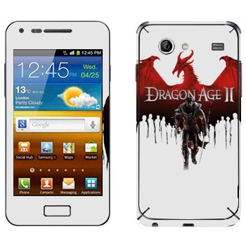   «Dragon Age II»   Samsung Galaxy S Advance