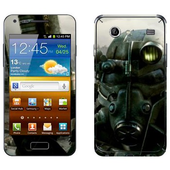   «Fallout 3  »   Samsung Galaxy S Advance