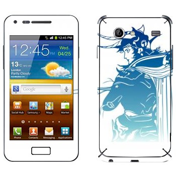   «Final Fantasy 13 »   Samsung Galaxy S Advance