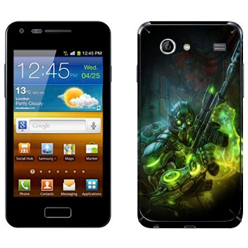   «Ghost - Starcraft 2»   Samsung Galaxy S Advance