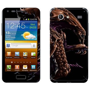   «Hydralisk»   Samsung Galaxy S Advance