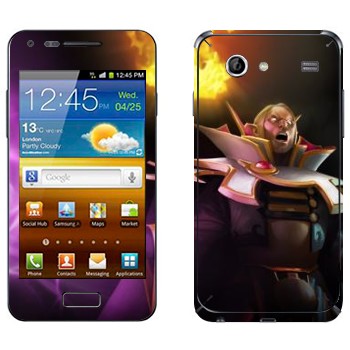   «Invoker - Dota 2»   Samsung Galaxy S Advance