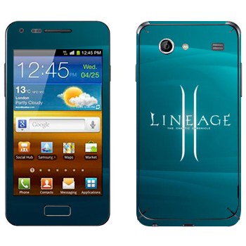   «Lineage 2 »   Samsung Galaxy S Advance
