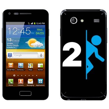   «Portal 2 »   Samsung Galaxy S Advance