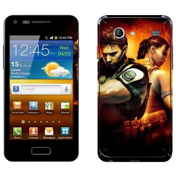   «Resident Evil »   Samsung Galaxy S Advance