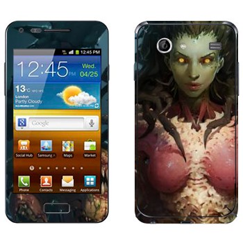   «Sarah Kerrigan - StarCraft 2»   Samsung Galaxy S Advance