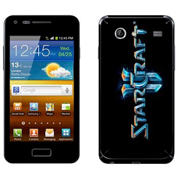   «Starcraft 2  »   Samsung Galaxy S Advance