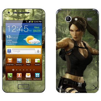   «Tomb Raider»   Samsung Galaxy S Advance