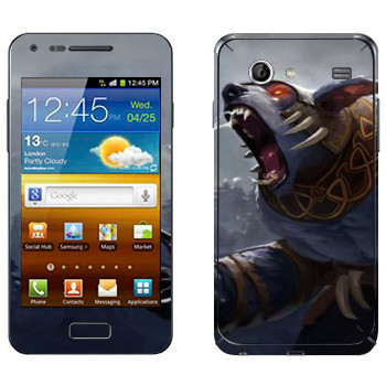   «Ursa  - Dota 2»   Samsung Galaxy S Advance
