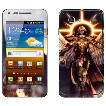   «Warhammer »   Samsung Galaxy S Advance