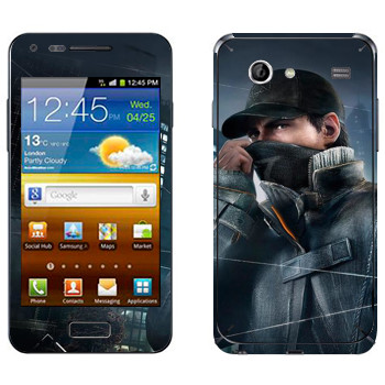   «Watch Dogs - Aiden Pearce»   Samsung Galaxy S Advance