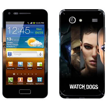   «Watch Dogs -  »   Samsung Galaxy S Advance