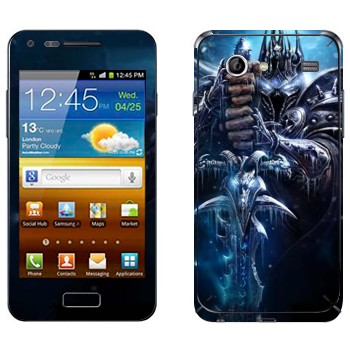   «World of Warcraft :  »   Samsung Galaxy S Advance