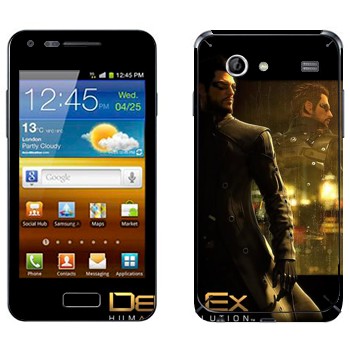   «  - Deus Ex 3»   Samsung Galaxy S Advance