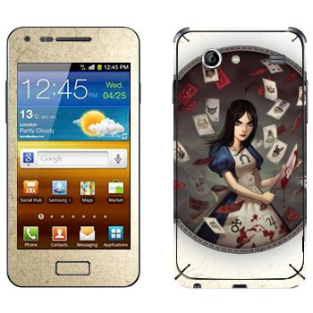   « c  - Alice: Madness Returns»   Samsung Galaxy S Advance