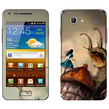   «    - Alice: Madness Returns»   Samsung Galaxy S Advance