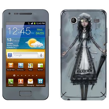   «   - Alice: Madness Returns»   Samsung Galaxy S Advance