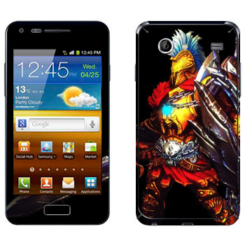   «Ares : Smite Gods»   Samsung Galaxy S Advance