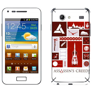  «Assassins creed »   Samsung Galaxy S Advance