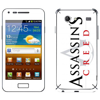   «Assassins creed »   Samsung Galaxy S Advance