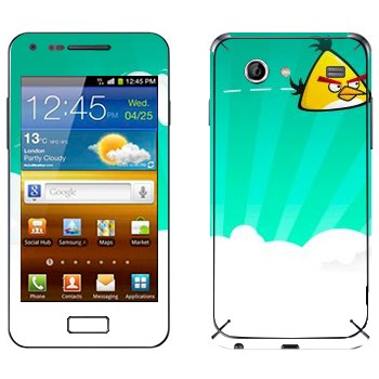  « - Angry Birds»   Samsung Galaxy S Advance