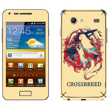   «Dark Souls Crossbreed»   Samsung Galaxy S Advance