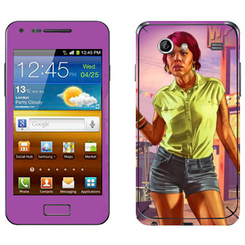   «  - GTA 5»   Samsung Galaxy S Advance