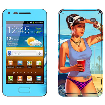   «   - GTA 5»   Samsung Galaxy S Advance