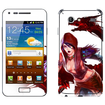  «Dragon Age -   »   Samsung Galaxy S Advance