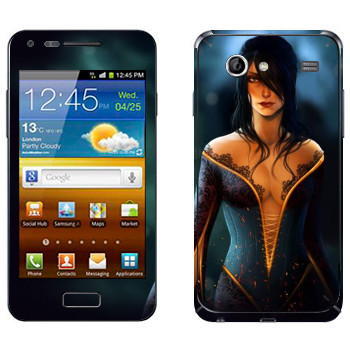   «Dragon age -    »   Samsung Galaxy S Advance