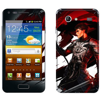   «Dragon Age -  »   Samsung Galaxy S Advance