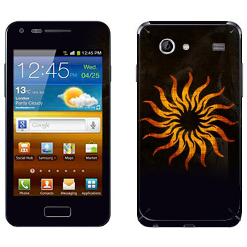   «Dragon Age - »   Samsung Galaxy S Advance