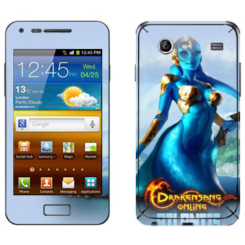   «Drakensang Atlantis»   Samsung Galaxy S Advance