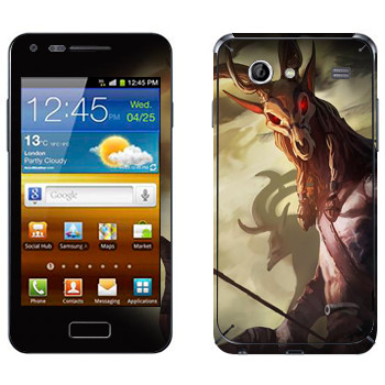   «Drakensang deer»   Samsung Galaxy S Advance