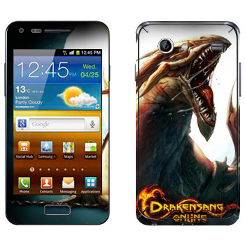   «Drakensang dragon»   Samsung Galaxy S Advance