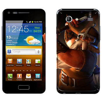   «Drakensang gnome»   Samsung Galaxy S Advance