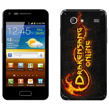   «Drakensang logo»   Samsung Galaxy S Advance