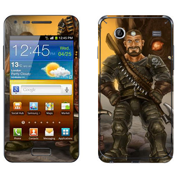   «Drakensang pirate»   Samsung Galaxy S Advance
