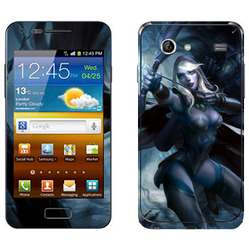   «  - Dota 2»   Samsung Galaxy S Advance