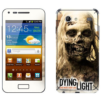   «Dying Light -»   Samsung Galaxy S Advance