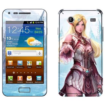   « - Lineage 2»   Samsung Galaxy S Advance
