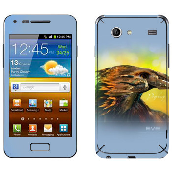  «EVE »   Samsung Galaxy S Advance