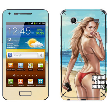   «  - GTA5»   Samsung Galaxy S Advance