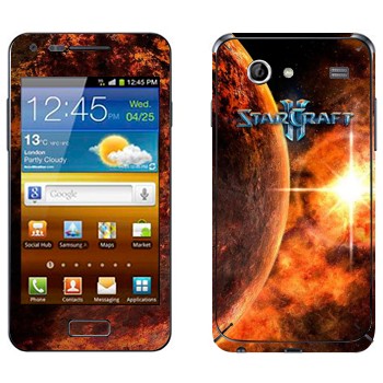   «  - Starcraft 2»   Samsung Galaxy S Advance