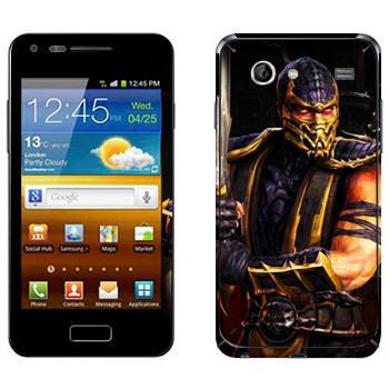   «  - Mortal Kombat»   Samsung Galaxy S Advance