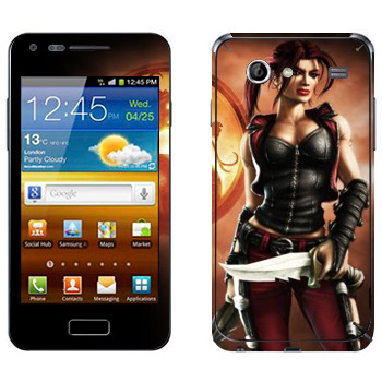   « - Mortal Kombat»   Samsung Galaxy S Advance