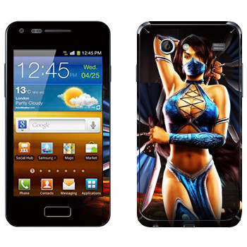   « - Mortal Kombat»   Samsung Galaxy S Advance