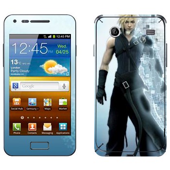  «  - Final Fantasy»   Samsung Galaxy S Advance