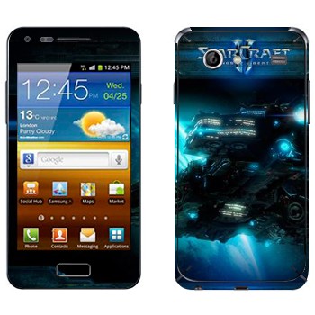   « - StarCraft 2»   Samsung Galaxy S Advance